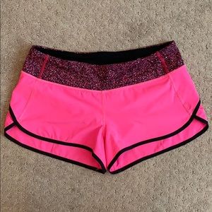Lululemon Speed Short Size 6